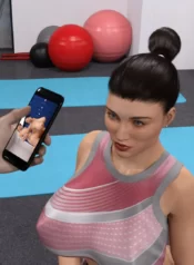 Blackmailng of MILF [Serge3dx]