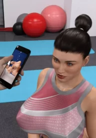 Blackmailng of MILF [Serge3dx]