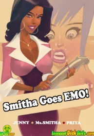Smitha Goes Emo!