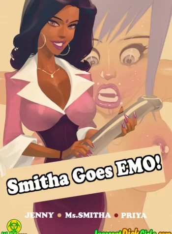 Smitha Goes Emo!