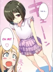 The Blonde Wife’s Good Friend [Muneshiro]