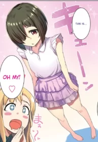 The Blonde Wife’s Good Friend [Muneshiro]
