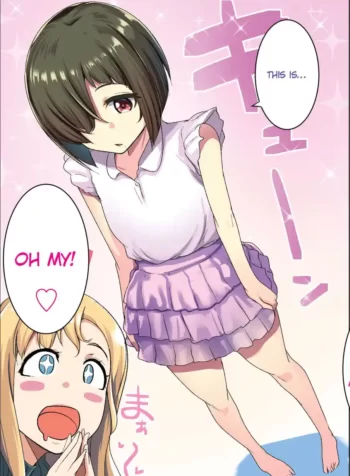 The Blonde Wife’s Good Friend [Muneshiro]