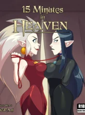 15 Minutes In Heaven (The Owl House) – Chapter 1 [NSFAni]