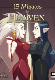 15 Minutes In Heaven (The Owl House) – Chapter 1 [NSFAni]