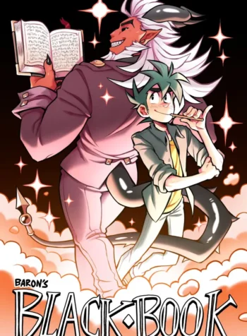 Baron’s Black Book – Chapter 1 [Betobetolove , SlipShine]