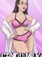 Candy Milk – Chapter 1 [Agent Red Girl]