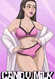 Candy Milk – Chapter 1 [Agent Red Girl]