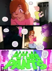 Days of Future Pants – Chapter 1 [Doxy]