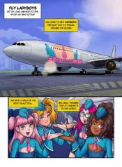 Fly Ladyboys [Tekuho]