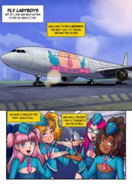 Fly Ladyboys [Tekuho]