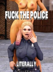 Fuck the Police [KomradeErotika]
