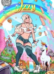 Izzy – A Day In The Life – Chapter 1 [Cherry Mouse Street]