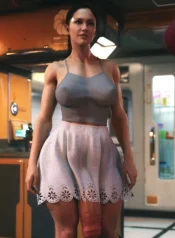 Kara, North & Chloe – Chapter 1 [SalamandraNinja]