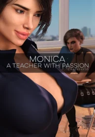 Monica A Teacher With Passion [CrazySky3D]