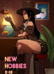 New Hobbies [kitsune23star]