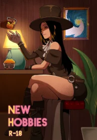 New Hobbies [kitsune23star]