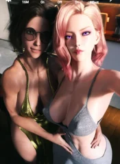OC’s Alexandra & Rera, Himiko & Gu Yu – Chapter 1 [SalamandraNinja]