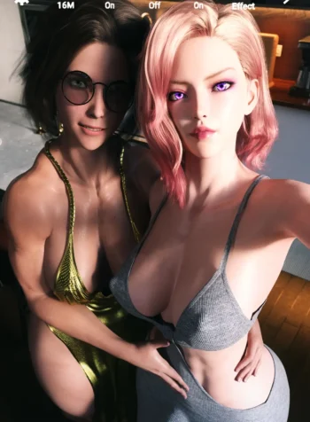 OC’s Alexandra & Rera, Himiko & Gu Yu – Chapter 1 [SalamandraNinja]