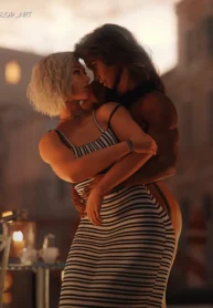 One Evening In Venice [SloP]