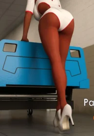 Patient 33 – Chapter 1 [RedRobot3D]