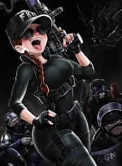 Rainbow Six Siege [Shadman]
