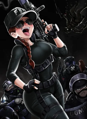 Rainbow Six Siege [Shadman]