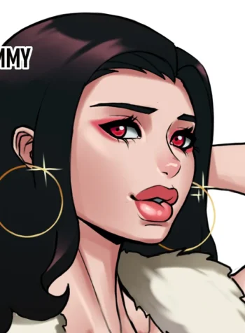 Scarlett – The Rich Mommy [Otto Cubze]