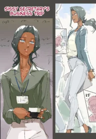 Sissy Secretary’s Business Trip [Kirsi]