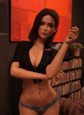 The Assistant – Chapter 1 [Eris3D]