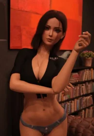 The Assistant – Chapter 1 [Eris3D]
