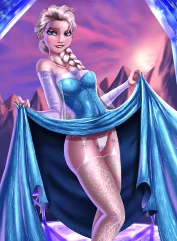 The Cold Never Bothered Me Anyway (Frozen) [RealShadman]