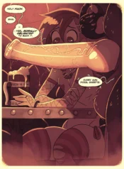 The disguise – Chapter 1 [Rapscallion]