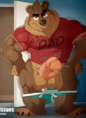 Daddy Issues – Chapter 1 [Aaron]