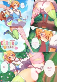 Easter Hunt – Chapter 1 [Pinklop]