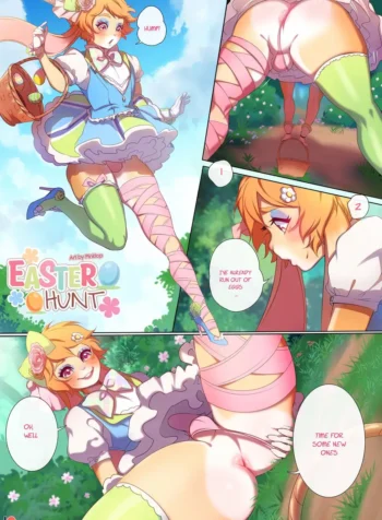 Easter Hunt – Chapter 1 [Pinklop]