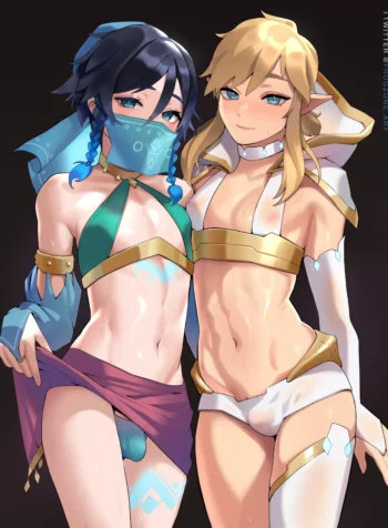 Patreon Compilation – Part 1[Frogzone]