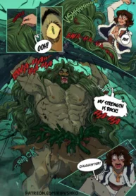 The forest lord – Chapter 1 [Ripushko]