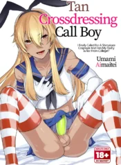 Tan Crossdressing Call Boy – Chapter 1 [Aimaitei Umami]
