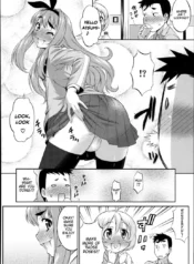 Cross Triangle! – Chapter 1 [Katou Jun]
