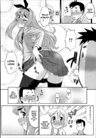 Cross Triangle! – Chapter 1 [Katou Jun]