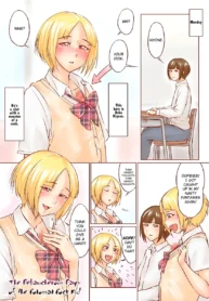 The Colossal Cock Kid – Chapter 1 [Zenra QQ]
