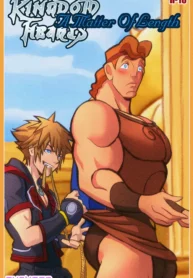 A Matter Of Length – Chapter 1 [Phausto]