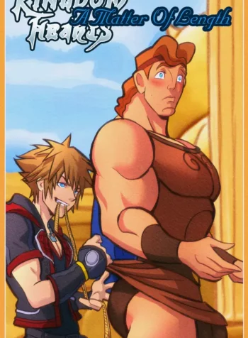 A Matter Of Length – Chapter 1 [Phausto]