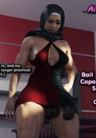 Aisha’s No Nut November 2023 – Part 1 [BlankKen]