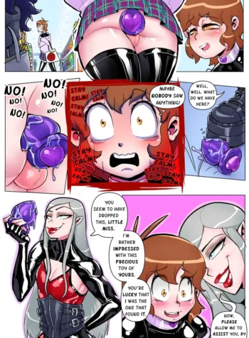 Butt Plug – Chapter 1 [Fetishhand]