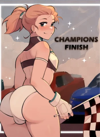 Champions Finish – Chapter 1 [Skaroy]