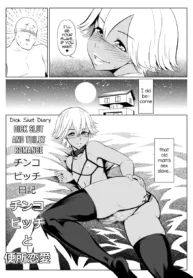 Chi ￮ Ko Bitch Nikki – Chapter 1 [Zenra QQ]