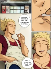 Coach Protein – Chapter 1 [LilPrincyVi]