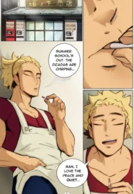 Coach Protein – Chapter 1 [LilPrincyVi]